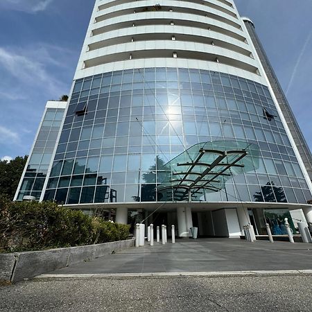 White Malpensa Gallarate Exteriör bild